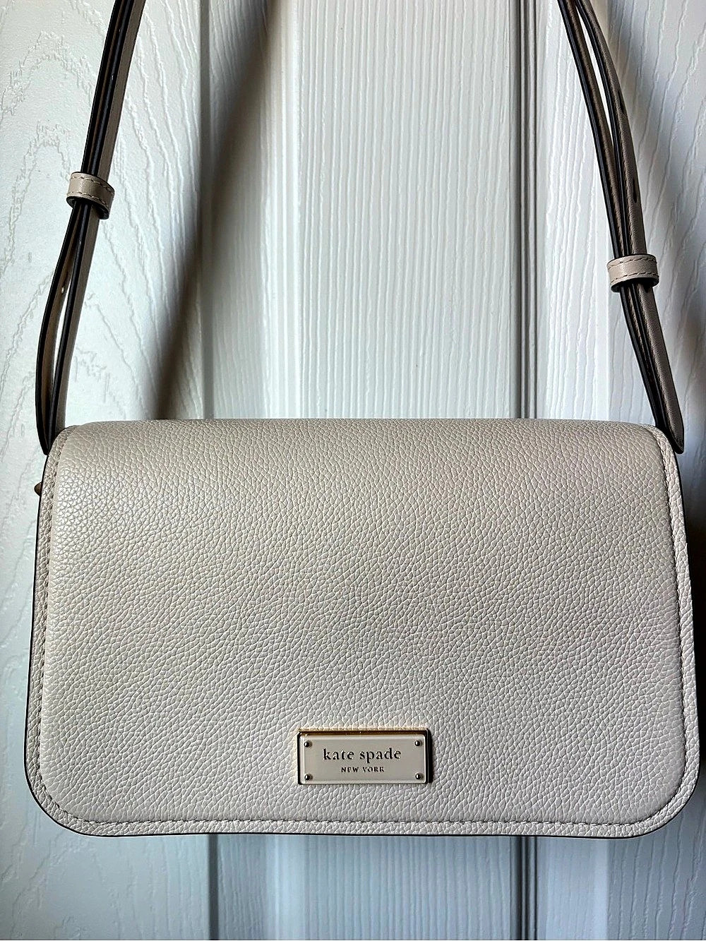 Kate Spade New York Liv Pebbled Crossbody